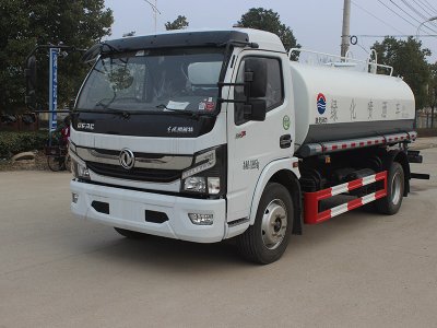 SCS5090GPSEQ6綠化噴灑車