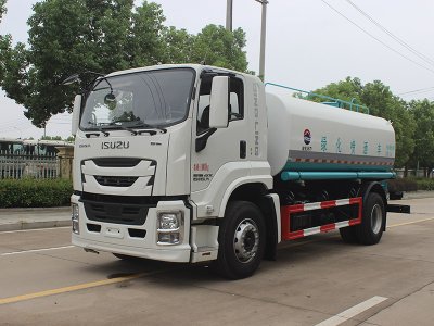 SCS5184GPSQL6綠化噴灑車